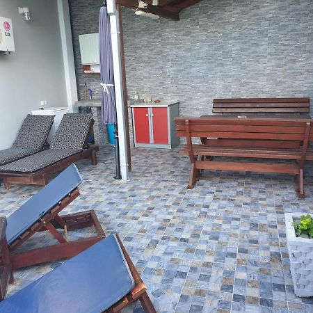 Holiday House Kruce Ulcinj Esterno foto