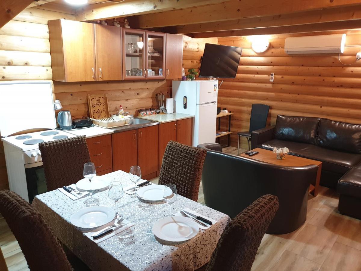 Holiday House Kruce Ulcinj Esterno foto