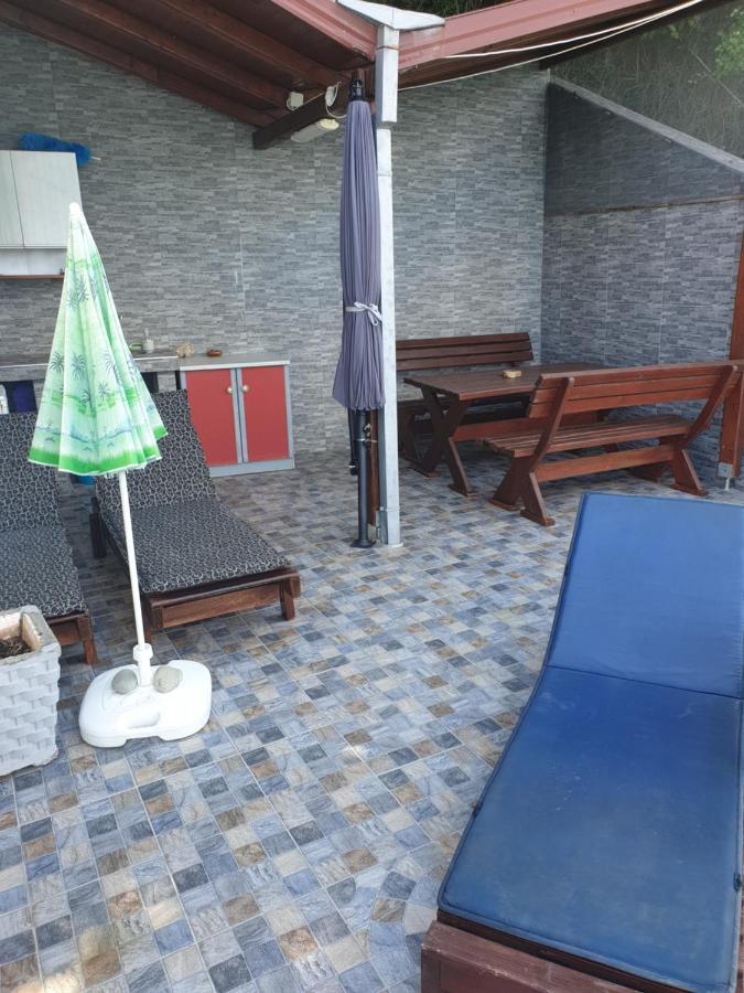 Holiday House Kruce Ulcinj Esterno foto