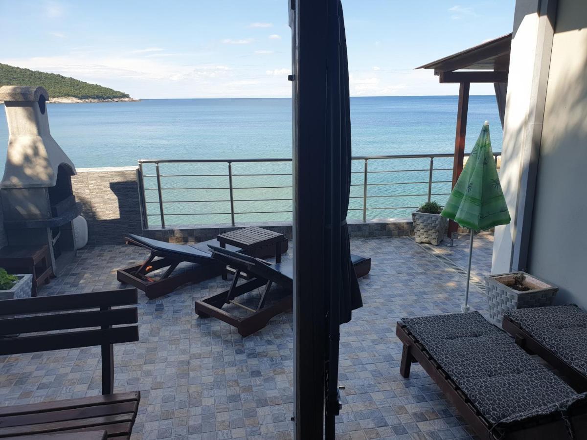 Holiday House Kruce Ulcinj Esterno foto
