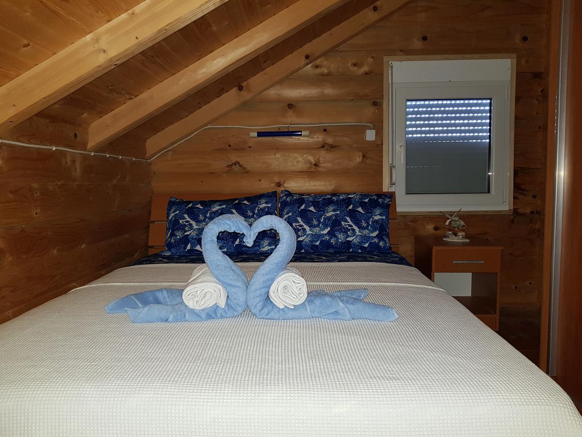 Holiday House Kruce Ulcinj Esterno foto