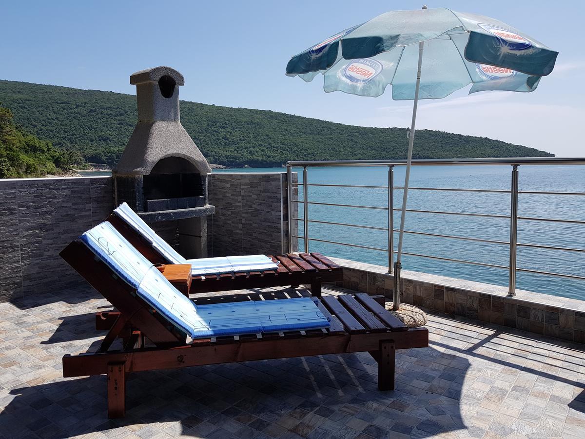 Holiday House Kruce Ulcinj Esterno foto