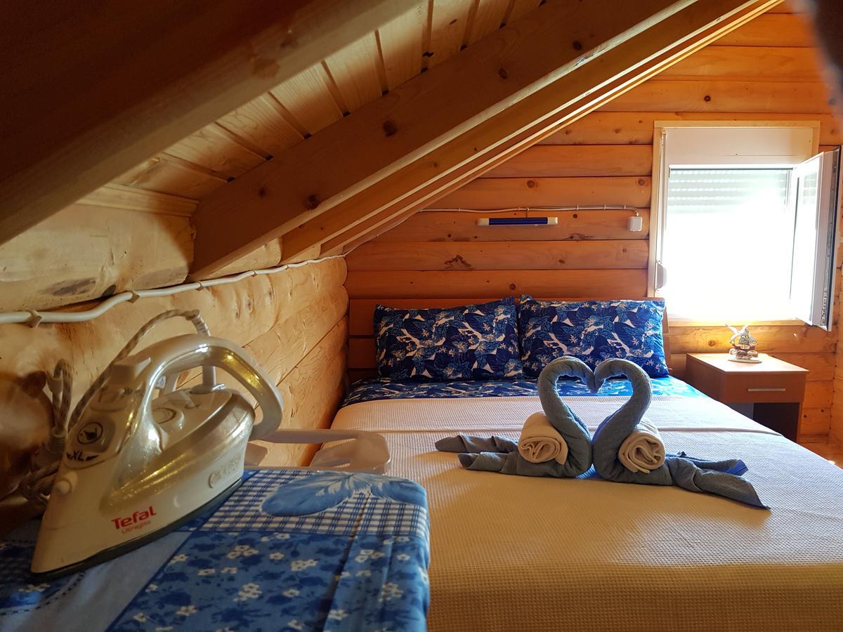 Holiday House Kruce Ulcinj Esterno foto