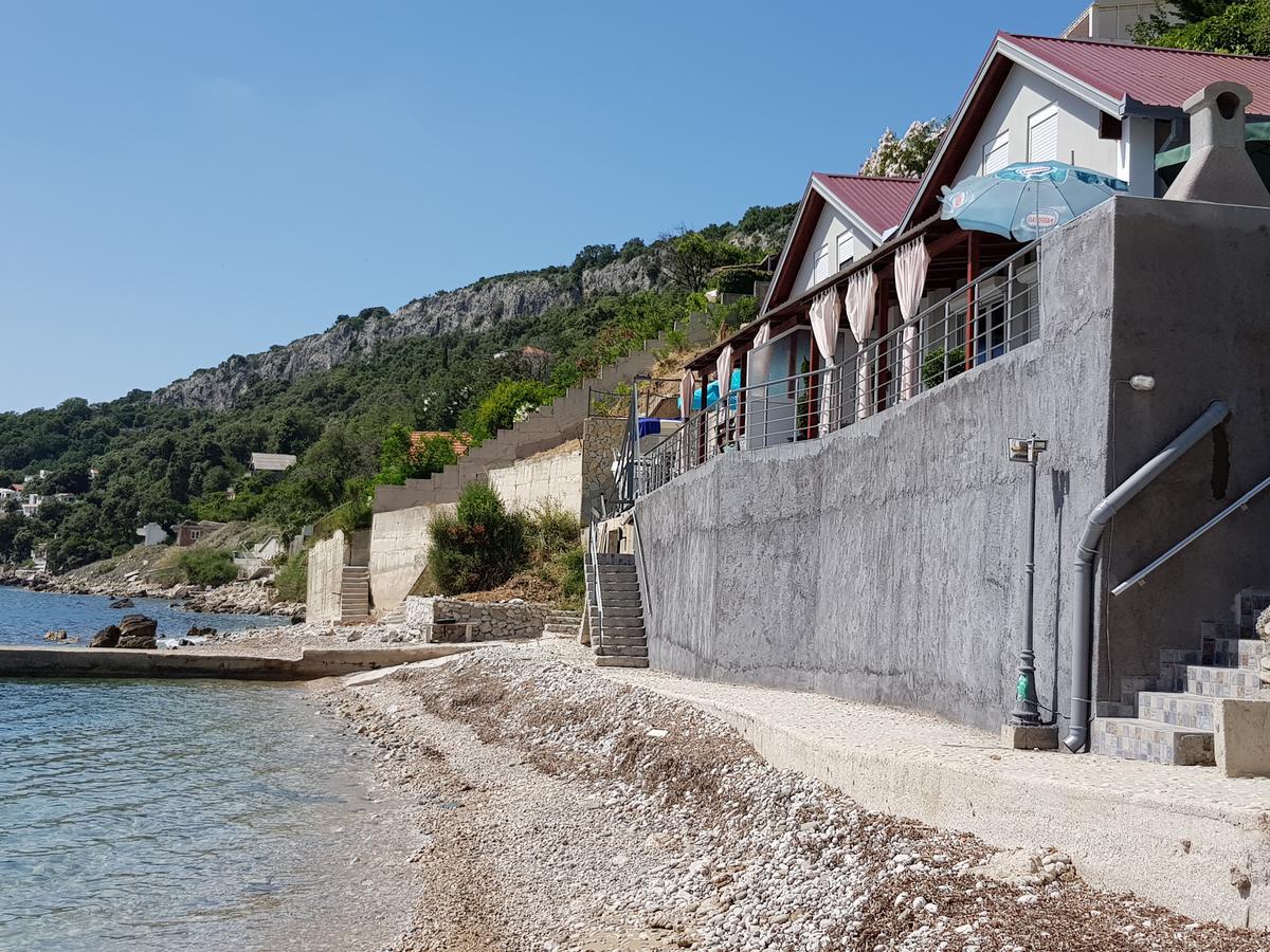Holiday House Kruce Ulcinj Esterno foto