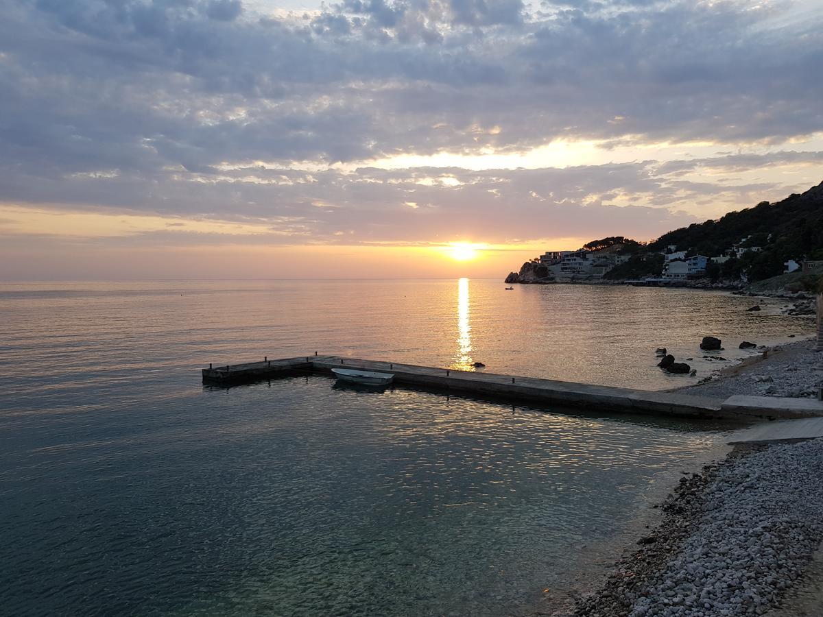 Holiday House Kruce Ulcinj Esterno foto
