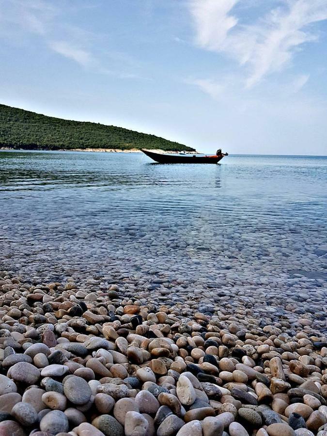 Holiday House Kruce Ulcinj Esterno foto